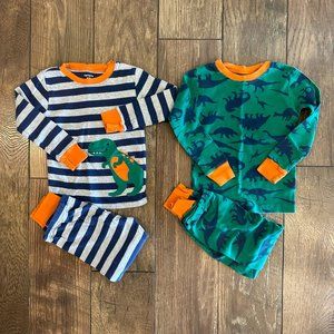 4T Carter's Dinosaur Pajamas Set